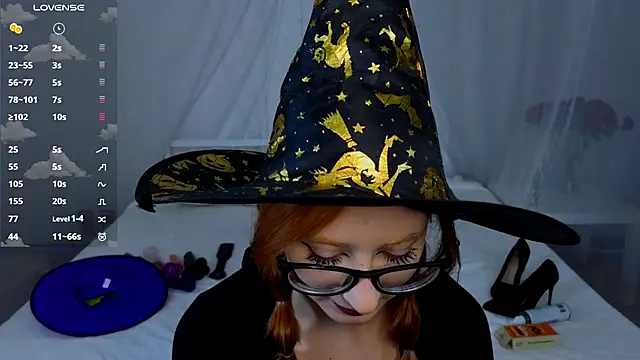 WICKEDEMBER online show from 11-29-25, 01:52