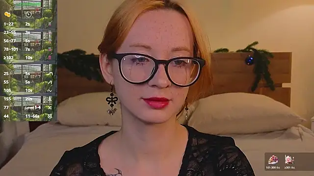 WICKEDEMBER online show from 12-22-25, 02:30