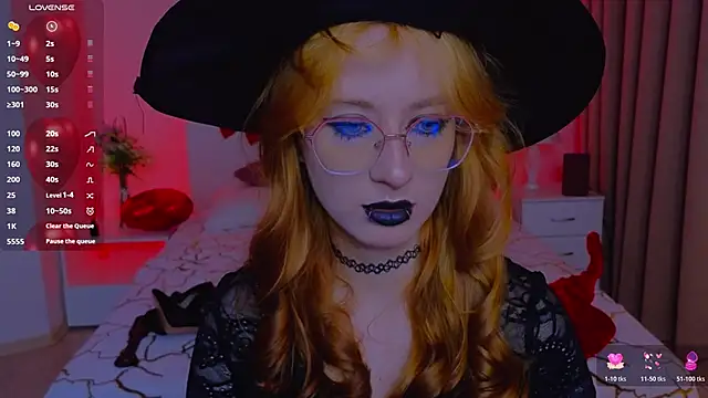 WICKEDEMBER online show from 02-08-26, 02:04