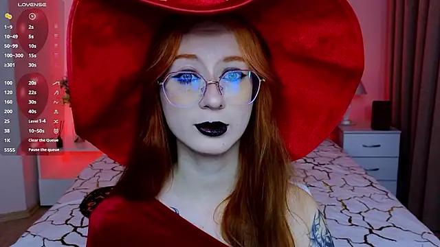 WICKEDEMBER online show from 02-09-26, 01:42