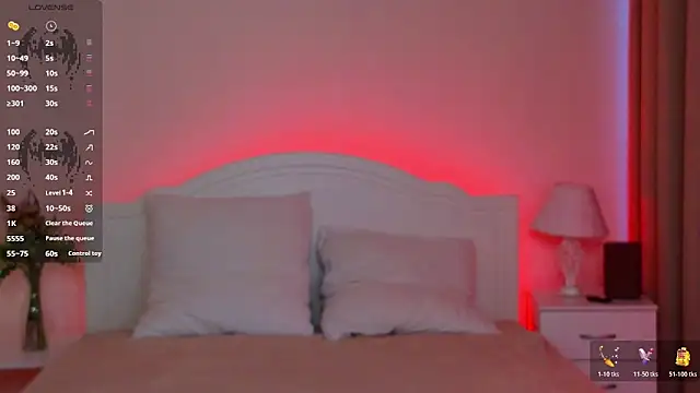 Snapshot of WICKEDEMBER chatting on 05-23-26, 02:06 WICKEDEMBER online show from 05-23-26, 02:06
