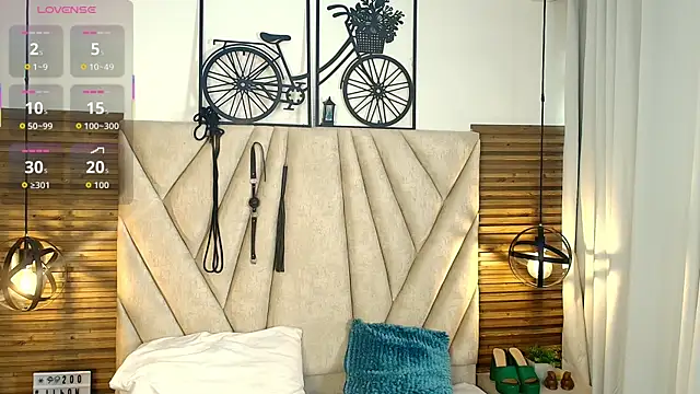 KimberlyFox t online show from 04-07-26, 12:49