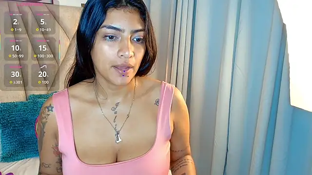 KimberlyFox t online show from 04-08-26, 12:38