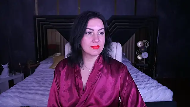 VelvetLuck online show from 11-24-25, 02:17