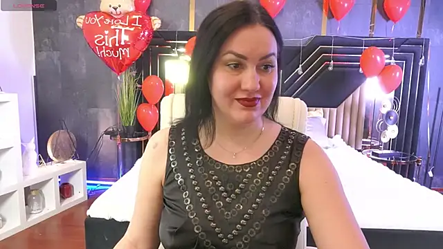 VelvetLuck online show from 02-19-26, 02:57