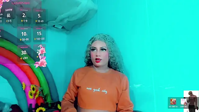 Alice brandom online show from 01-09-26, 07:15