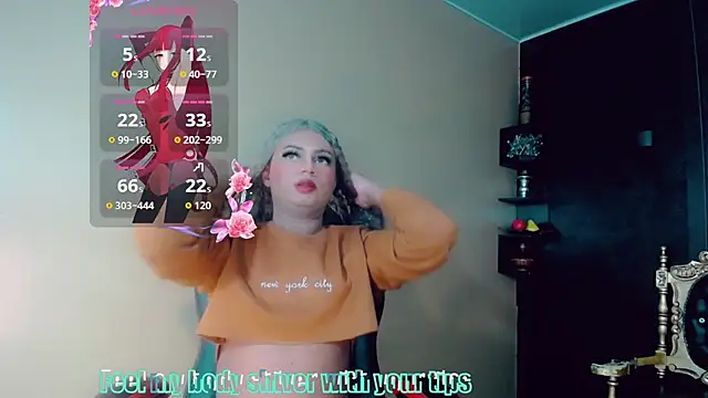 Alice brandom online show from 01-14-26, 07:19