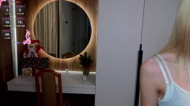 DorisCandelario online show from 01-11-26, 03:17