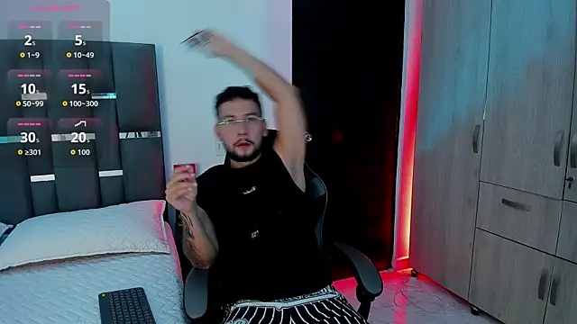 noah corvelle online show from 11-15-25, 11:54