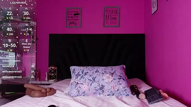 missfoster online show from 04-02-26, 07:55