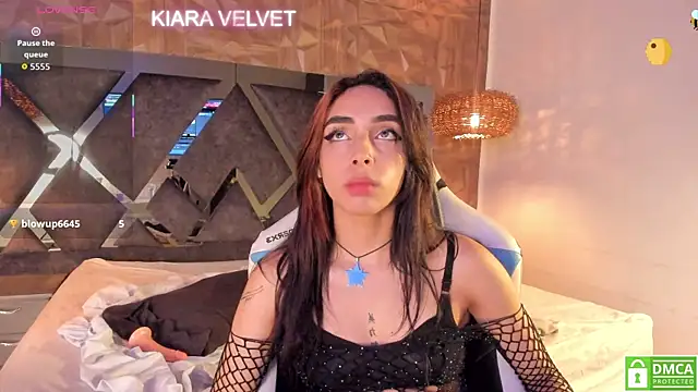 Kiara velvet   online show from 04-02-26, 04:21