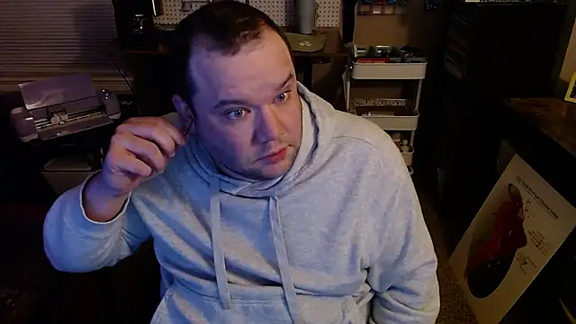 MegaChip online show from 01-14-26, 03:45