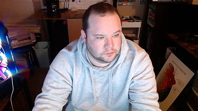 MegaChip online show from 01-18-26, 06:39