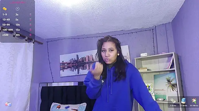 lyam ebony  online show from 11-15-25, 09:11