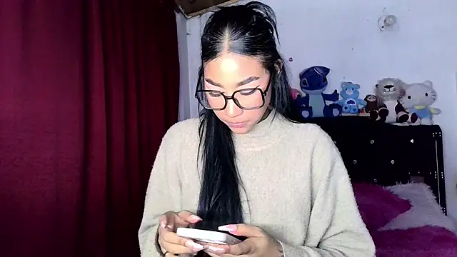 lyam ebony  online show from 05-21-26, 03:46