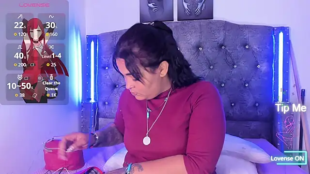 Ashlye rose0 online show from 01-06-26, 07:50