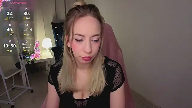 IsabelleBliz online show from 02-24-26, 10:19