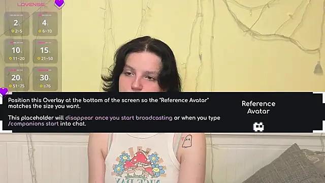 LatinaHuguenin online show from 12-16-25, 07:02