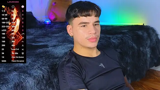 Maiicoll coleman online show from 11-12-25, 01:28