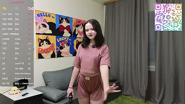 AlissaGerardo online show from 03-09-26, 05:28