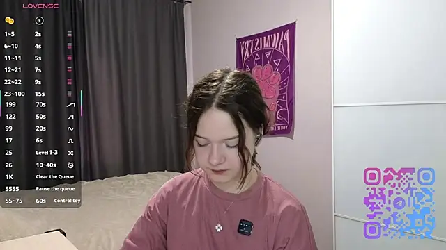 AlissaGerardo online show from 04-07-26, 11:10