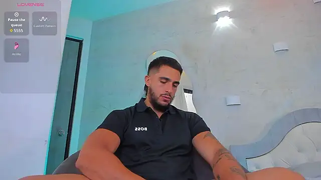 Scottfishcer1 online show from 03-18-26, 07:28