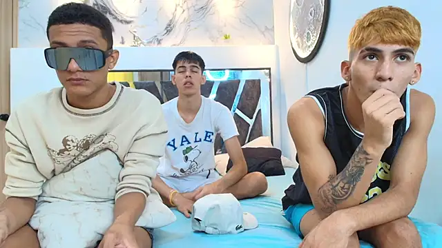 IMPERIO ROMANO online show from 11-11-25, 07:36