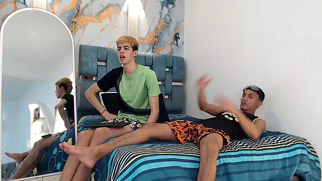 IMPERIO ROMANO online show from 12-17-25, 07:31