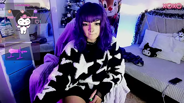 ravencollen online show from 12-21-25, 12:40