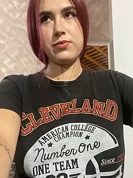 JimenaWhite online show from 11-09-25, 04:55