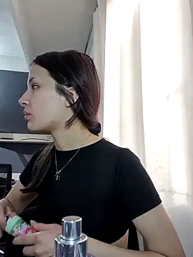 Celeste Moretti online show from 12-22-25, 01:19