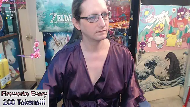 Snapshot of Savanah_Banana_ chatting on 07-04-26, 09:26 Savanah Banana online show from 07-04-26, 09:26