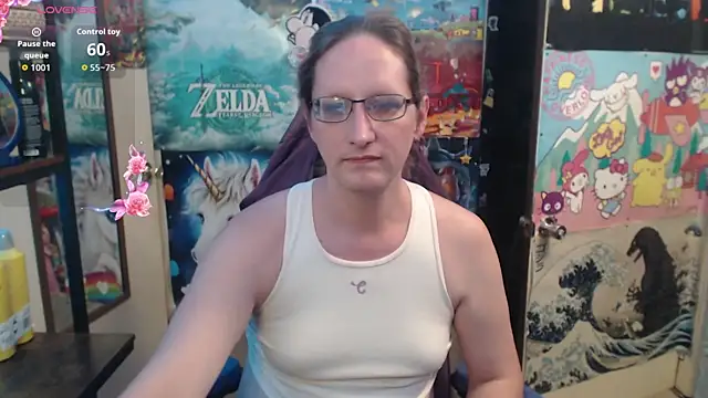 Snapshot of Savanah_Banana_ chatting on 07-12-26, 09:33 Savanah Banana online show from 07-12-26, 09:33
