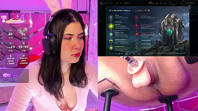 DaphneContry online show from 11-25-25, 05:07