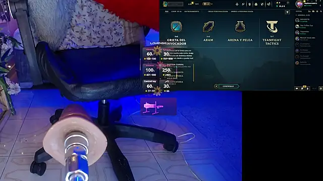 DaphneContry online show from 03-11-26, 04:07