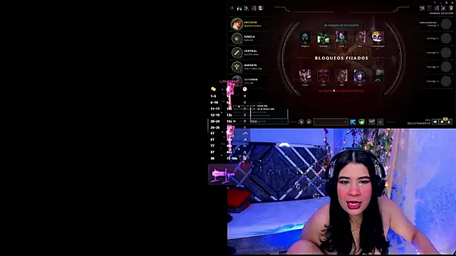 DaphneContry online show from 03-24-26, 04:39