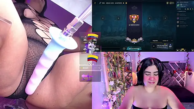 Snapshot of DaphneContry chatting on 07-05-26, 04:19 DaphneContry online show from 07-05-26, 04:19