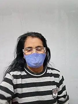 sanjana077 online show from 02-07-26, 01:31