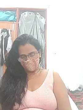 sanjana077 online show from 04-01-26, 03:20