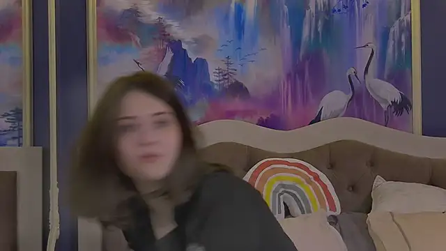 Ruby de Cherry online show from 02-08-26, 12:30