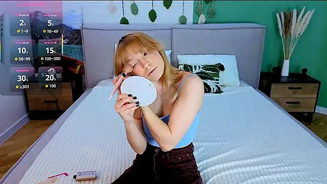 CindyMoriLove online show from 03-26-26, 05:35