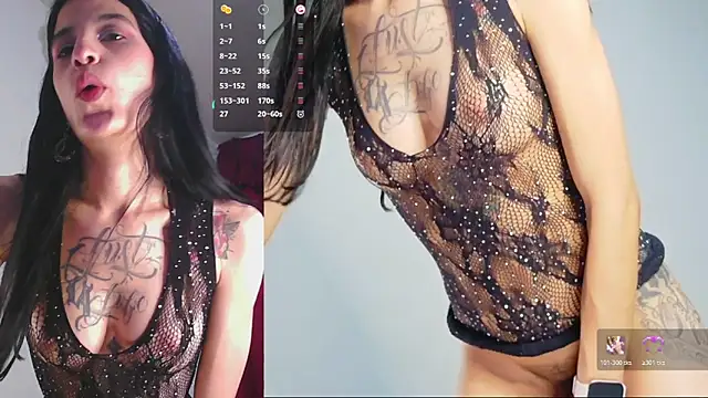 Petitedr3ams  online show from 01-17-26, 07:13