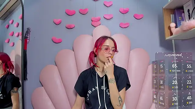 luci miller online show from 01-18-26, 04:55