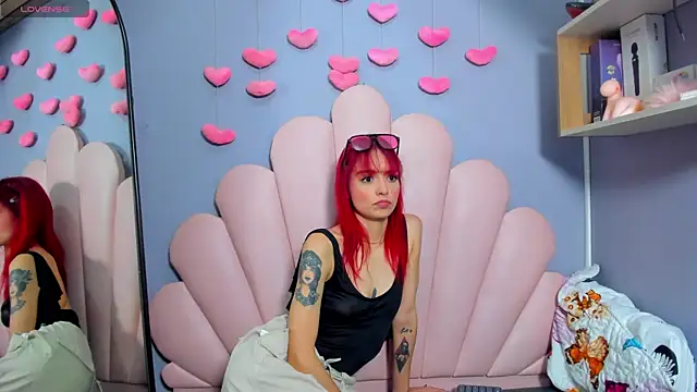 luci miller online show from 02-10-26, 02:59