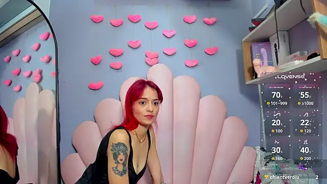 luci miller online show from 02-15-26, 07:51