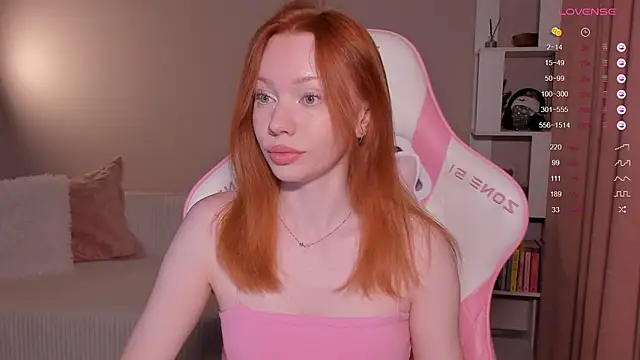 Elisahsthetics online show from 03-19-26, 12:58