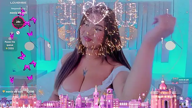 sofi zaens online show from 02-22-26, 08:51