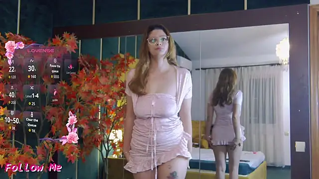 DiamondAlena online show from 11-07-25, 07:30