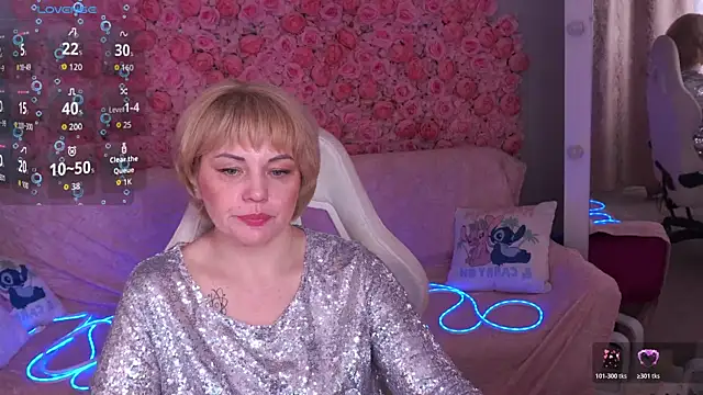 AmaraNights online show from 04-15-26, 08:09