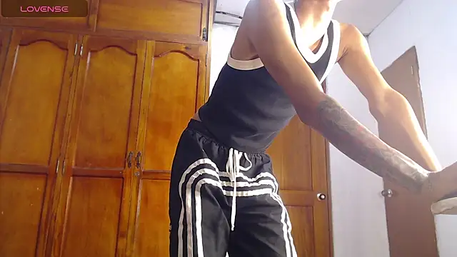 Tessachains 2  online show from 03-02-26, 01:30